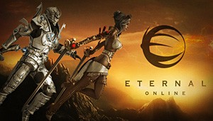 Eternal Online браузерная онлайн рпг