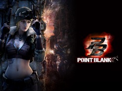 Point Blank онлайн шутер